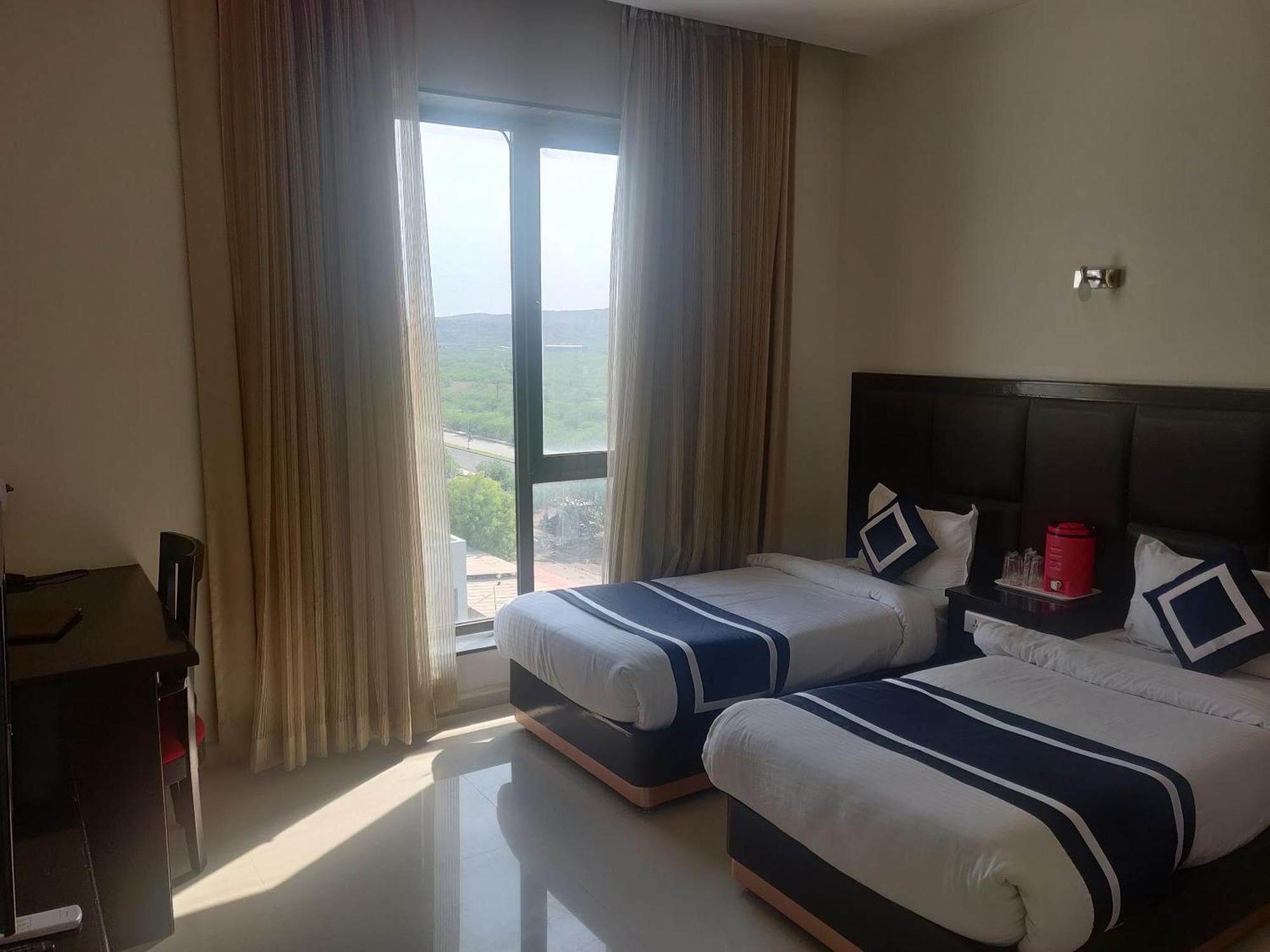 Chandra Grand Dzsódhpur Kültér fotó