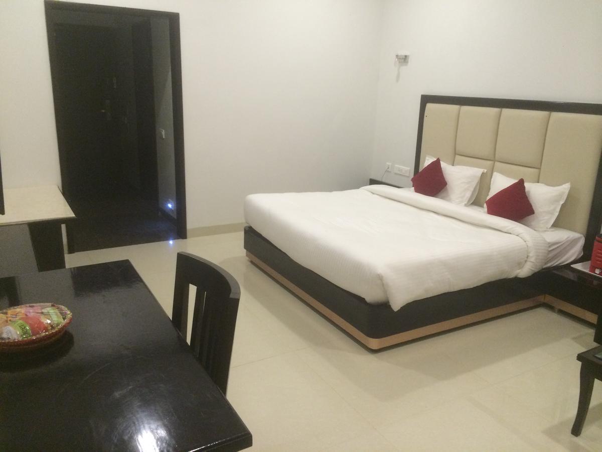 Chandra Grand Dzsódhpur Kültér fotó