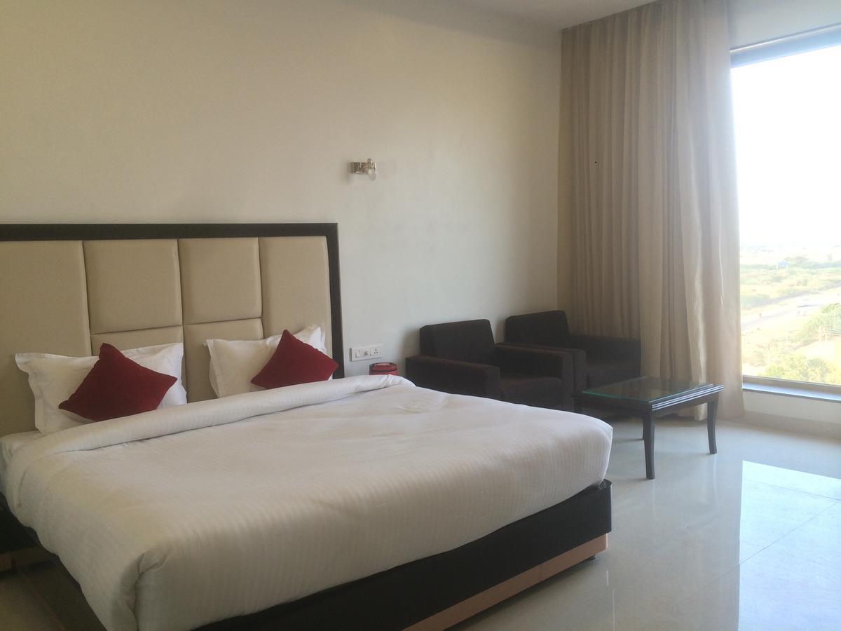 Chandra Grand Dzsódhpur Kültér fotó