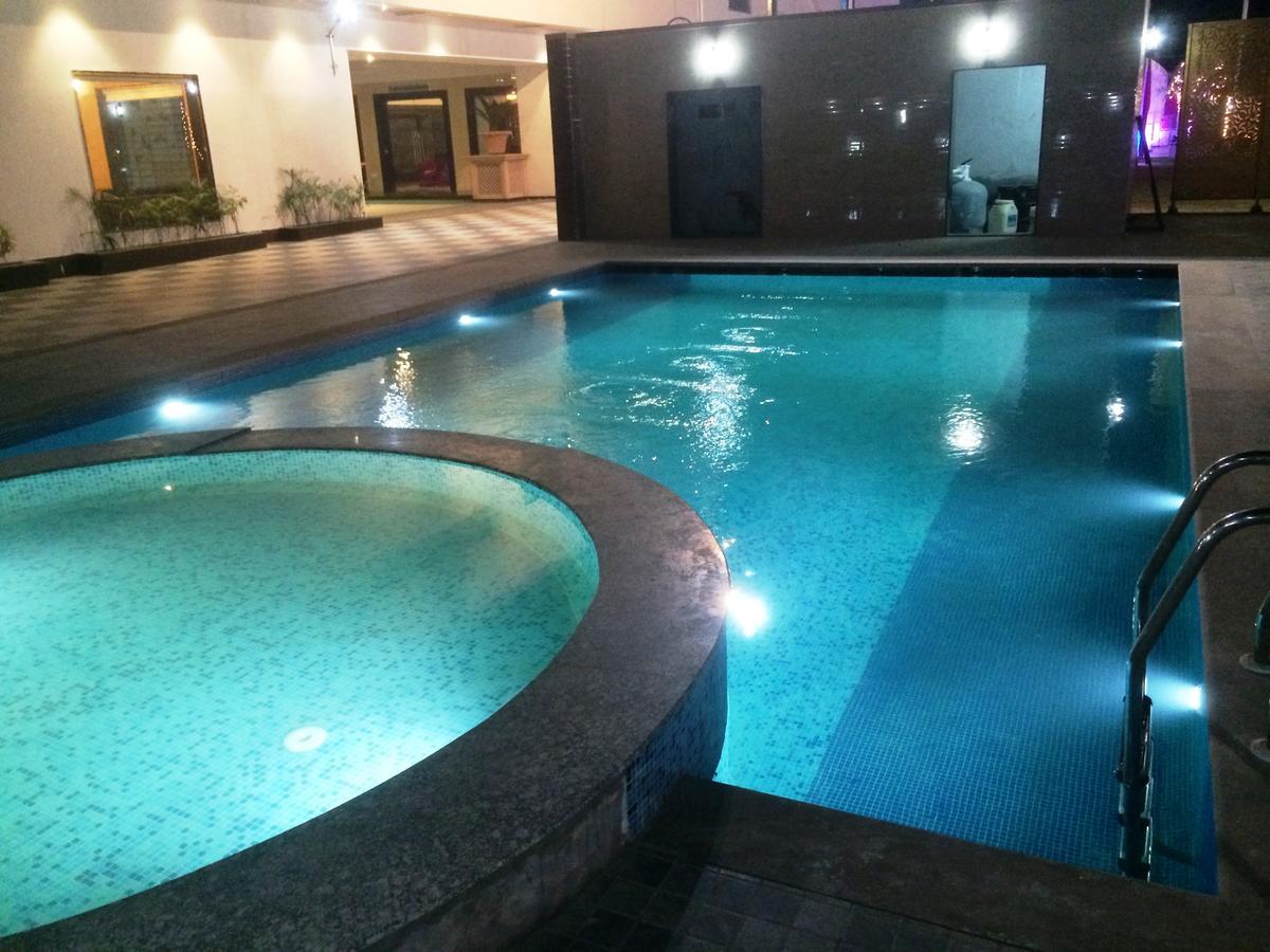Chandra Grand Dzsódhpur Kültér fotó