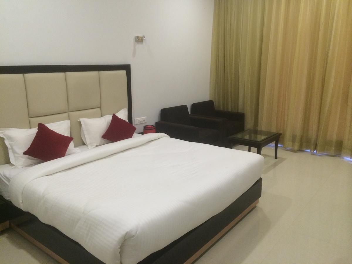 Chandra Grand Dzsódhpur Kültér fotó