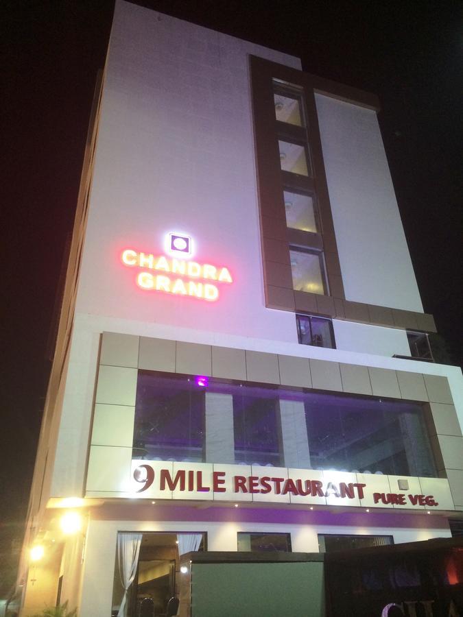 Chandra Grand Dzsódhpur Kültér fotó