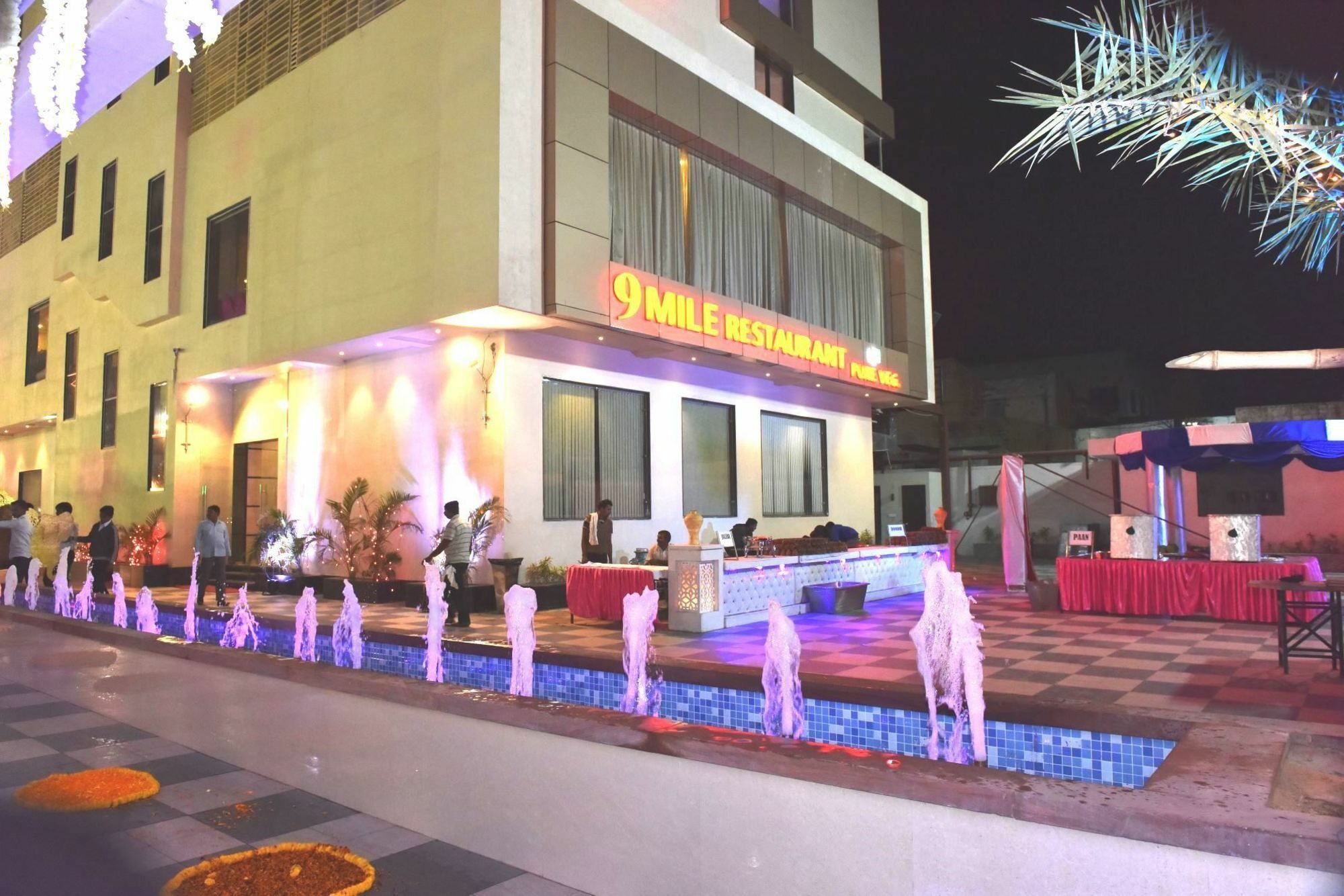 Chandra Grand Dzsódhpur Kültér fotó
